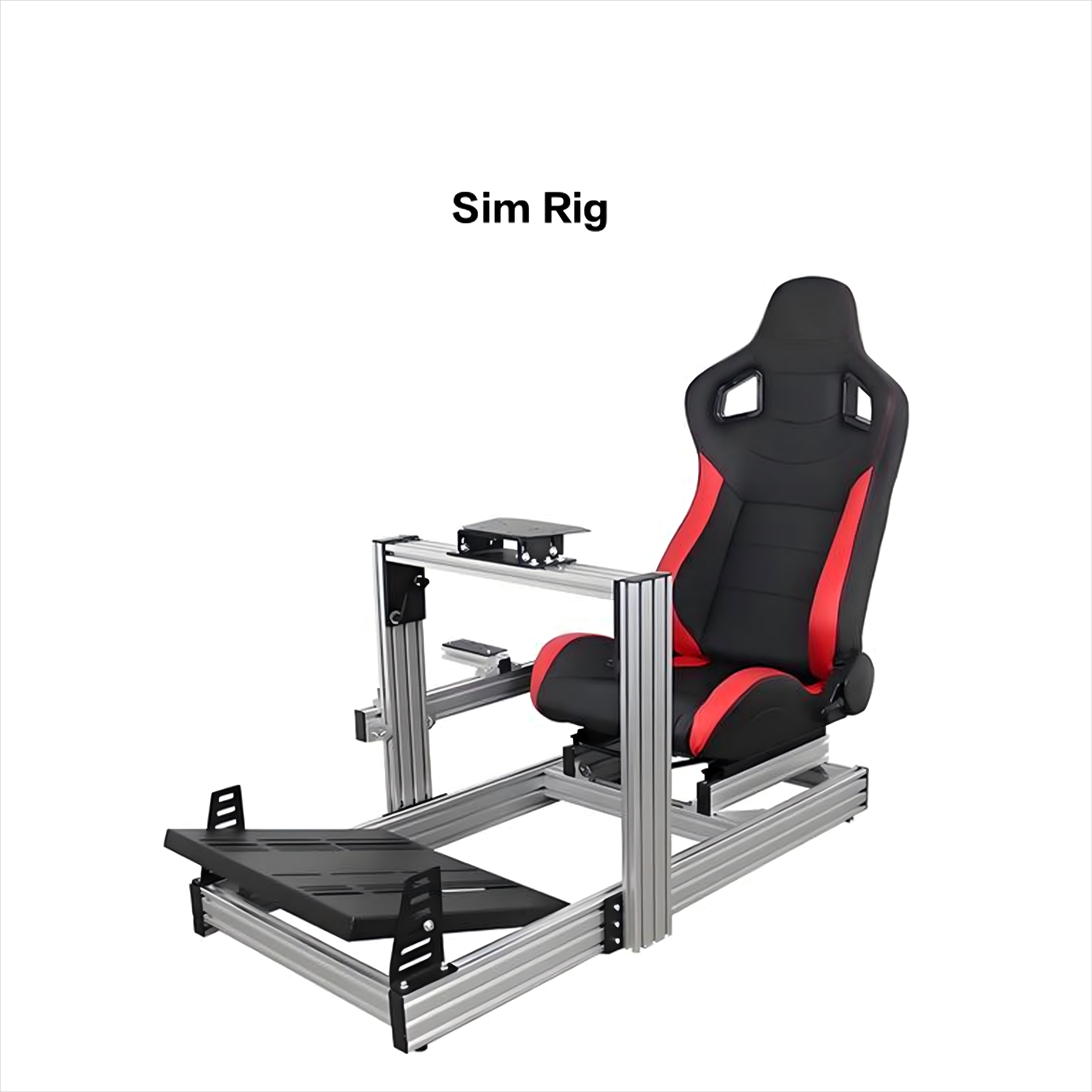 SIM Rig 3090 ezüst (1)