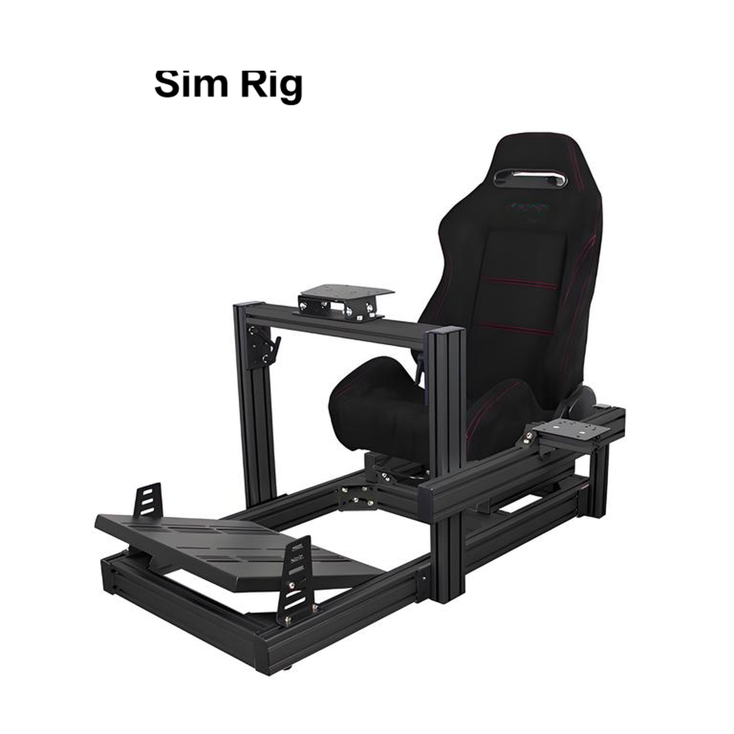 SIM Rig 4080 fekete